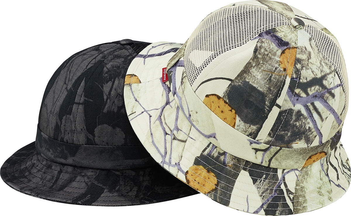 Aspen Wood Bell Hat